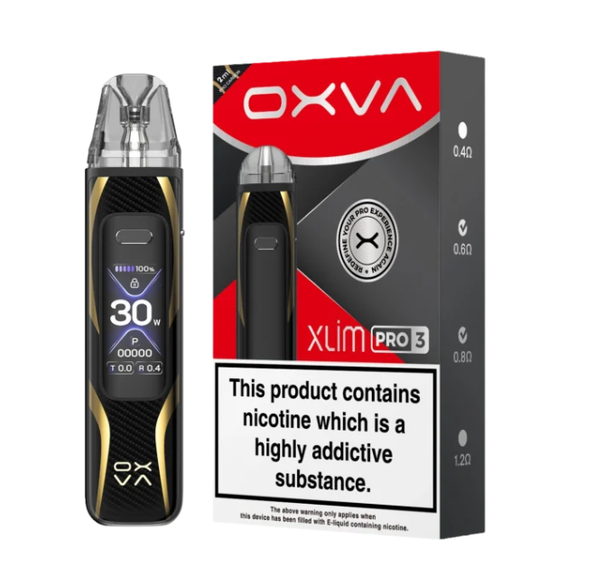 Oxva Xlim Pro 3 Pod Kit
