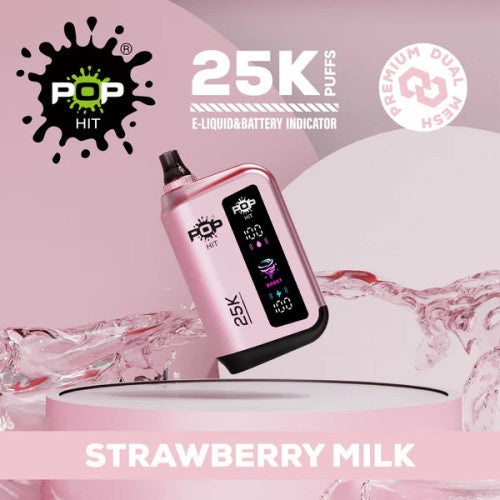 Pop Hit 25000 Disposable Vape