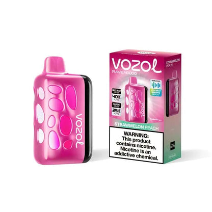Vozol Rave 40k/40000 Disposable Vape