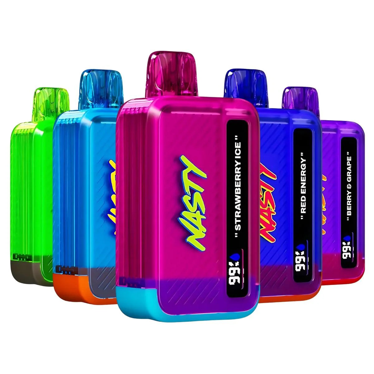 Nasty Bar D9ki 9000 Puffs