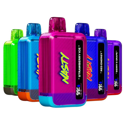 Nasty Bar D9ki 9000 Puffs