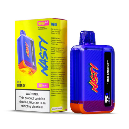 Nasty Bar D9ki 9000 Puffs