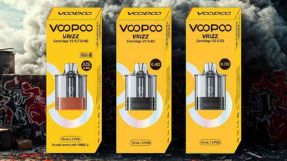 Voopoo Vrizz Cartridge V2