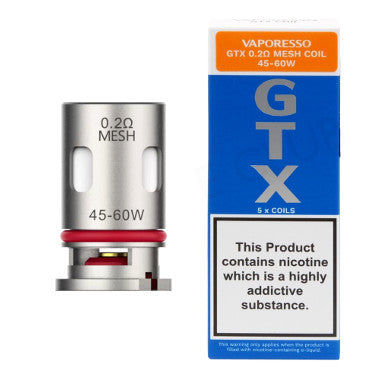 Vaporesso GTX Replacement Coils