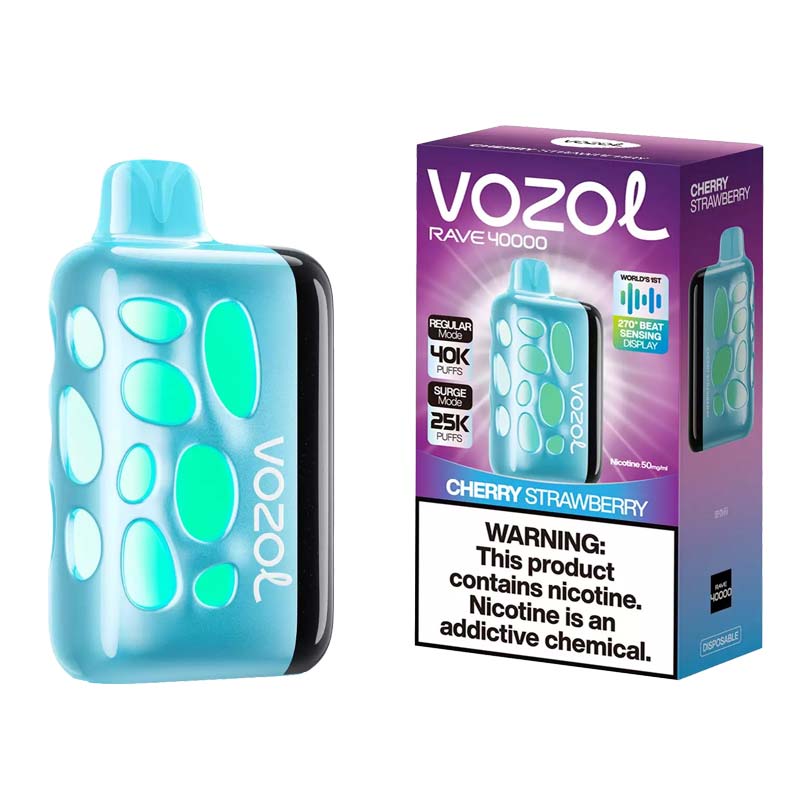 Vozol Rave 40k/40000 Disposable Vape