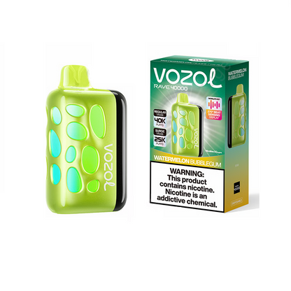 Vozol Rave 40k/40000 Disposable Vape