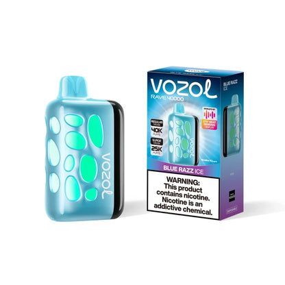 Vozol Rave 40k/40000 Disposable Vape
