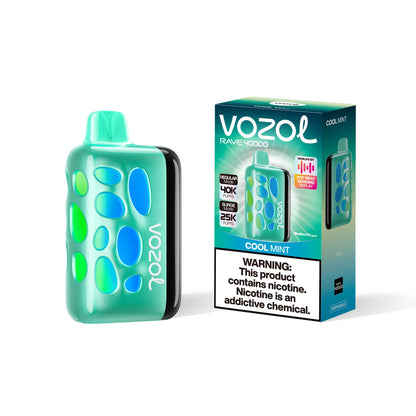Vozol Rave 40k/40000 Disposable Vape