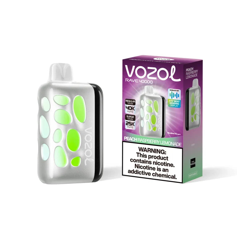 Vozol Rave 40k/40000 Disposable Vape