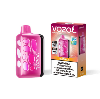 Vozol Rave 40k/40000 Disposable Vape
