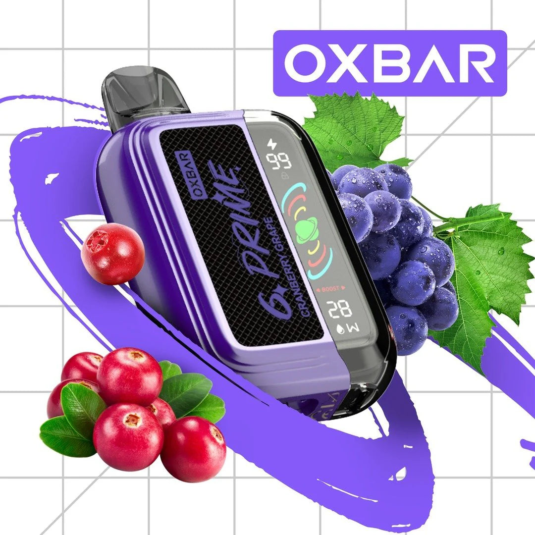 Oxbar G Prime 25000 Disposable Vape