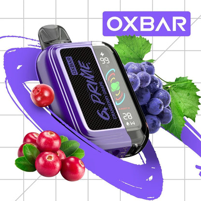 Oxbar G Prime 25000 Disposable Vape