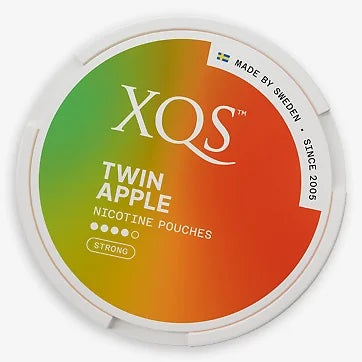 XQS Nicotine Pouches (Snus)