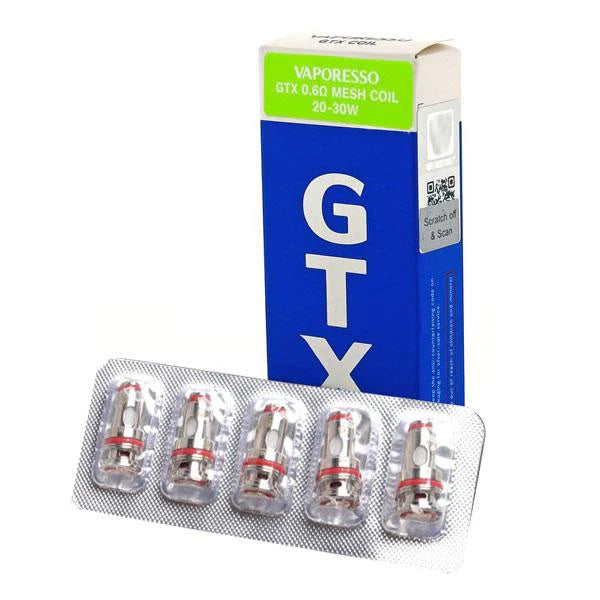 Vaporesso GTX Replacement Coils