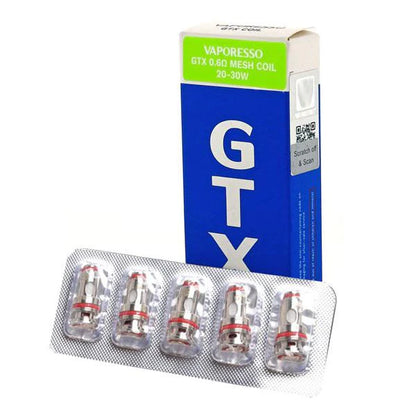 Vaporesso GTX Replacement Coils