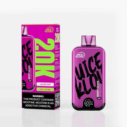 Juice Kloud 20K Disposable Vape