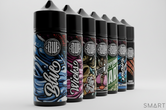 Bewolk Smart Shot Combo 120ml