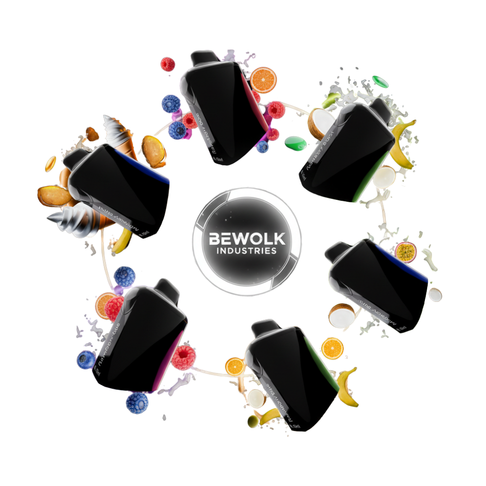 Bewolk XL Disposable 10 000puffs