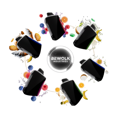 Bewolk XL Disposable 10 000puffs