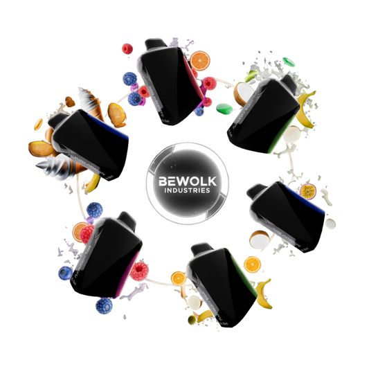 Bewolk XL Disposable 10 000puffs