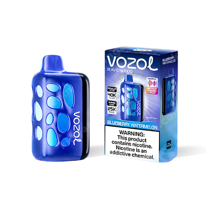 Vozol Rave 40k/40000 Disposable Vape