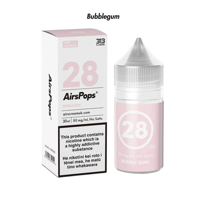 Airscream AirsPops 313 — 30ml 1.9% Nic Salt