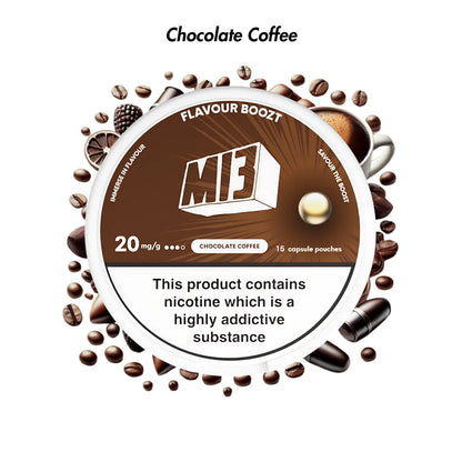 M13 Nicotine Pouches