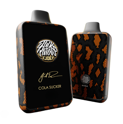 Jack Parow Tjoef 10K Disposable Vape