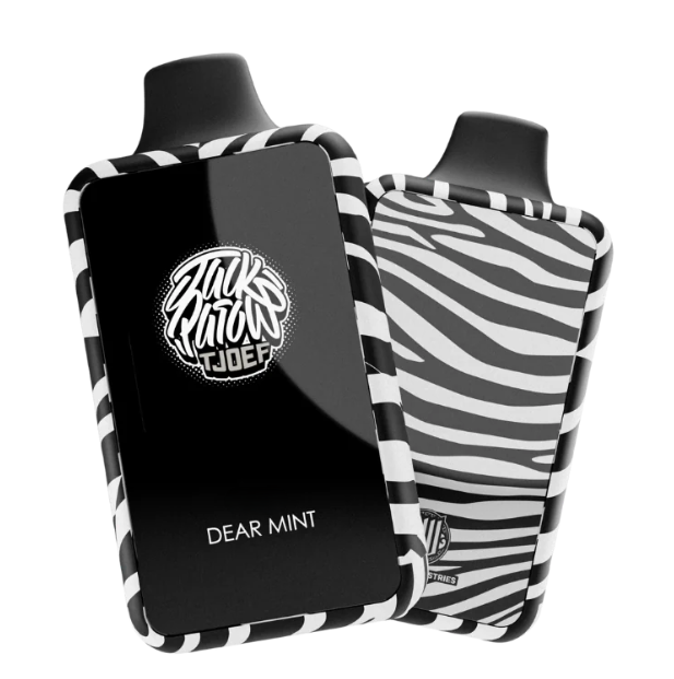 Jack Parow Tjoef 10K Disposable Vape