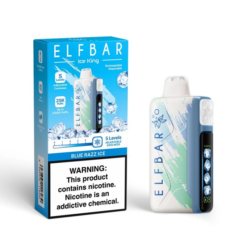 Elf Bar Ice King 25k