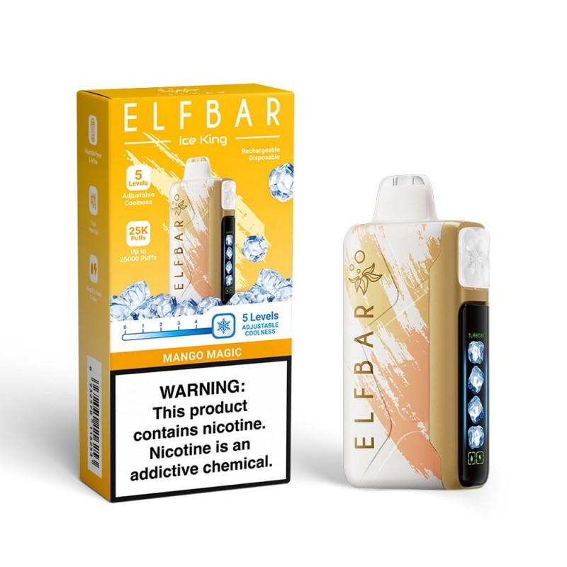 Elf Bar Ice King 25k