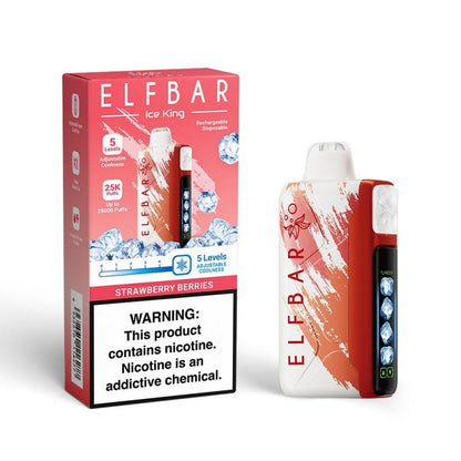 Elf Bar Ice King 25k