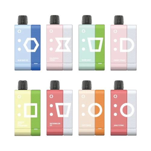Elf Bar EW9000 Pod Kit