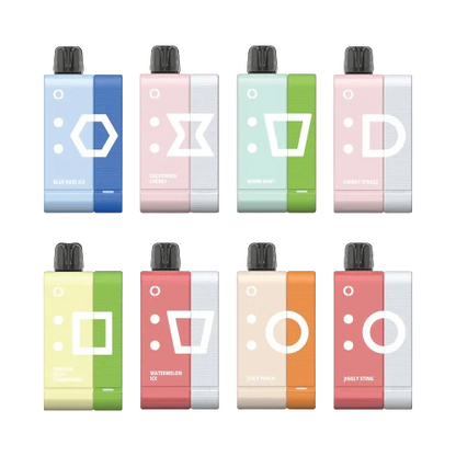 Elf Bar EW9000 Pod Kit