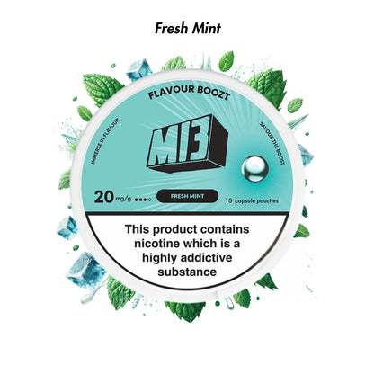 M13 Nicotine Pouches