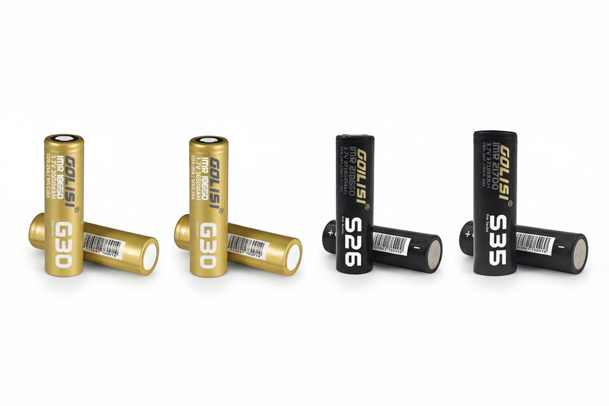 Golisi Battery Group Shot
