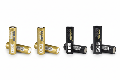 Golisi Battery Group Shot