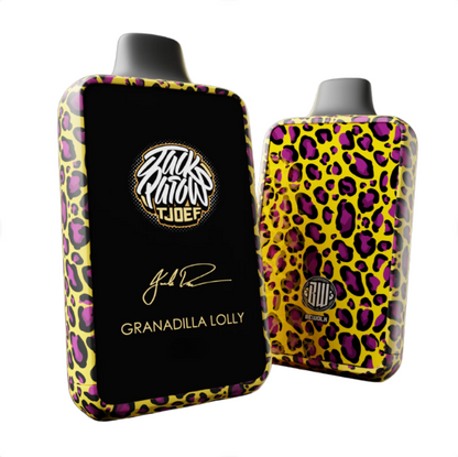 Jack Parow Tjoef 10K Disposable Vape