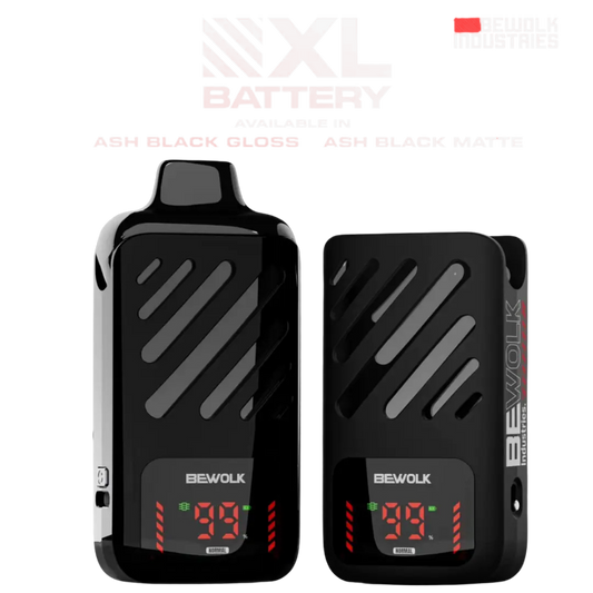 Bewolk XL Battery