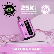 Pop Hit 25000 Disposable Vape