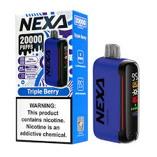 Nexa N20000 Dragbar Disposable Vape