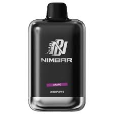 Nimbar - 20000puffs