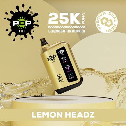 Pop Hit 25000 Disposable Vape