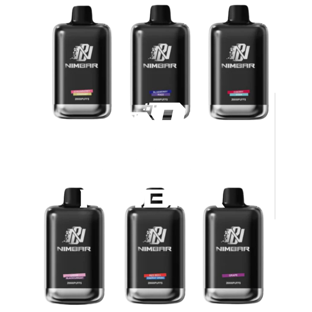 Nimbar - 20000puffs