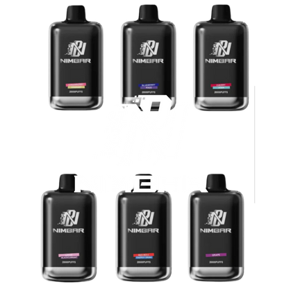 Nimbar - 20000puffs