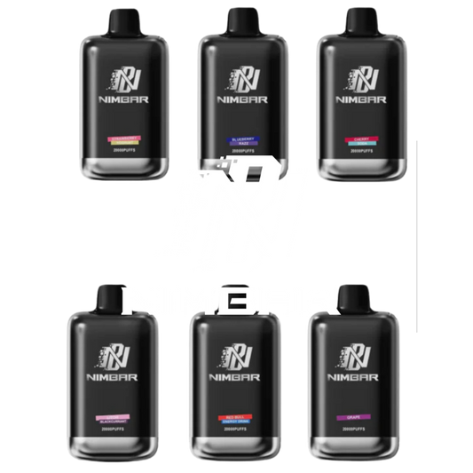 Nimbar - 20000puffs