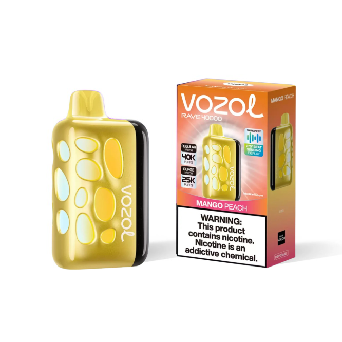 Vozol Rave 40k/40000 Disposable Vape