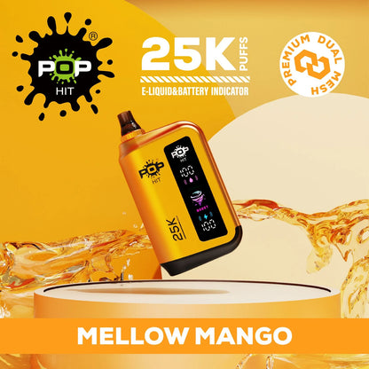Pop Hit 25000 Disposable Vape