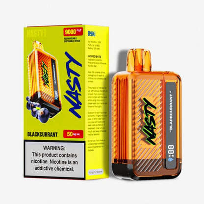 Nasty Bar D9ki 9000 Puffs