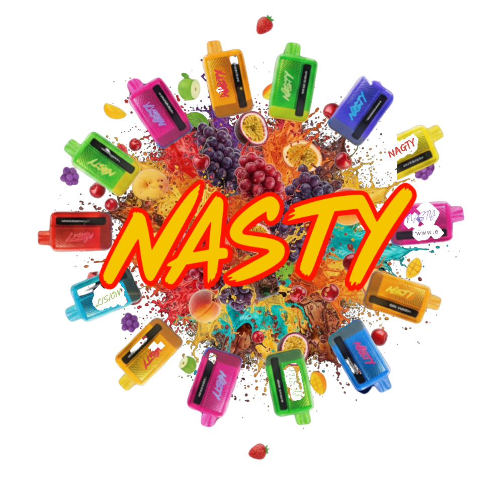 Nasty Bar D9ki 9000 Puffs